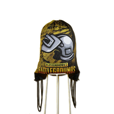 Tas Serut PUBG Helmet Level 3